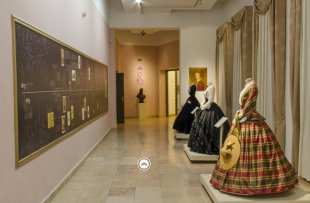 Barangolj Sisi és Ferenczy Ida világában online, a Cifrapalota kiállításán