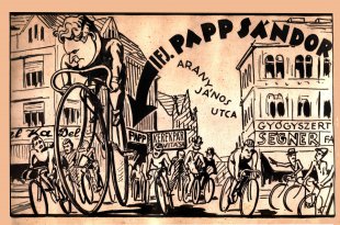 Veterán kerékpár kiállítás Kecskeméten avagy szívmelengető történet az ördöngős Papp-dinasztiáról